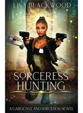 按需印刷不退不换Sorceress Hunting[9781990608490]
