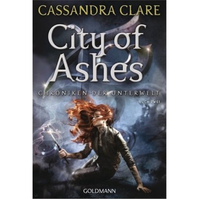 预订【德语】The Mortal Instruments - City of Ashes[9783442486830]