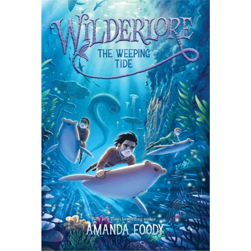 现货Wilderlore book 2- 2 copies each[9781534477605]