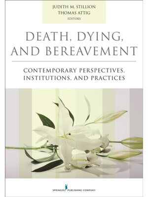 按需印刷不退不换Death, Dying, and Bereavement