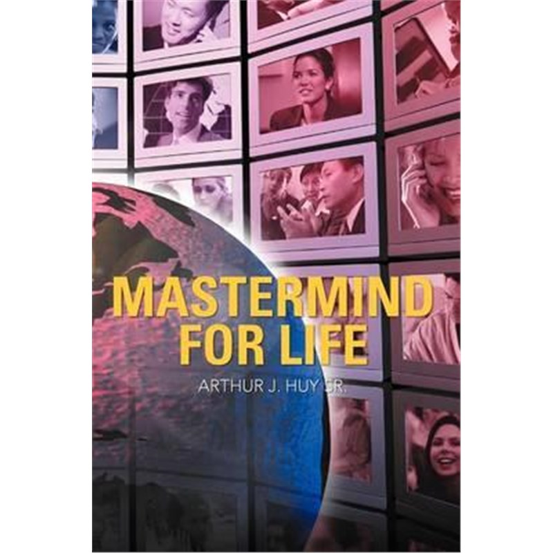 按需印刷Mastermind for Life[9781469774756]