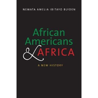 预订African Americans and Africa:A New History