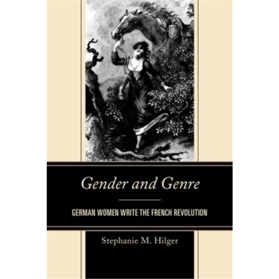 预订不退不换Gender and Genre[9781611495317]