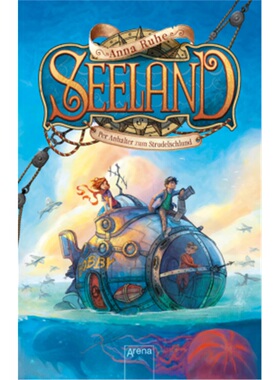 预订【德语】Seeland. Per Anhalter zum Strudelschlund[9783401512280]