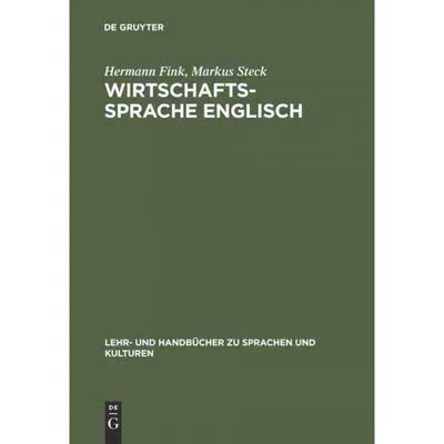按需印刷不退不换DEG Wirtschaftssprache Englisch[9783486239430]