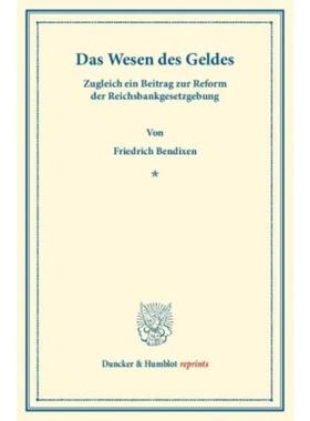 预订【德语】 Das Wesen des Geldes:Zugleich ein Beitrag