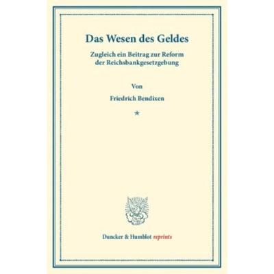 预订【德语】 Das Wesen des Geldes:Zugleich ein Beitrag