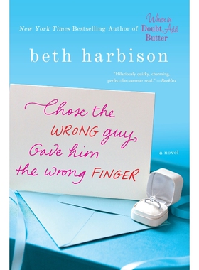 按需印刷不退不换CHOSE THE WRONG GUY[9780312599126]