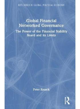 按需印刷TF Global Financial Networked Governance[9781032268057]