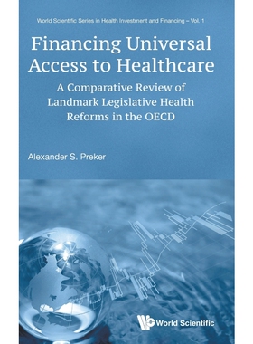 按需印刷不退不换Financing Universal Access to Healthcare[9789813227163]