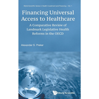 按需印刷不退不换Financing Universal Access to Healthcare[9789813227163]