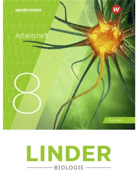 预订【德语】 LINDER Biologie SI - Ausgabe 2020 für Sachsen[9783141530483]