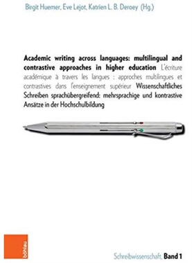 预订不退不换Academic writing across languages: multilingual and contrastive approaches in higher edu