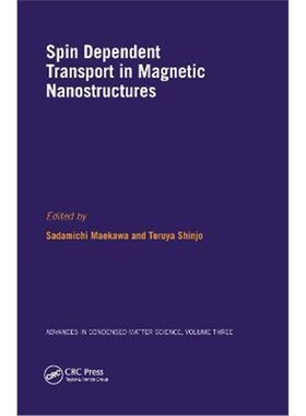按需印刷Spin Dependent Transport in Magnetic Nanostructures[9780367396022]
