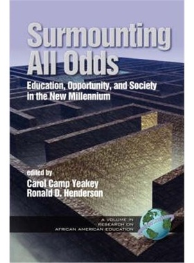 预订Surmounting All Odds[9781593113469]