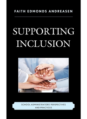 按需印刷Supporting Inclusion[9781475807882]