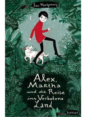 预订【德语】Alex, the dog and the unopenable door[9783446249332]