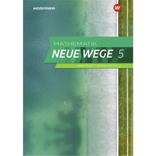 2022 德语 预订 für 9783141257663 Neue Pfalz Mathematik Wege Rheinland Ausgabe