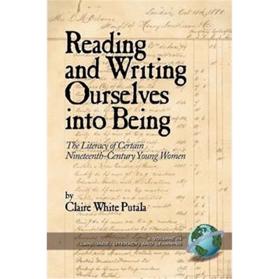 预订不退不换Reading and Writing Ourselves into Being[9781593111083]