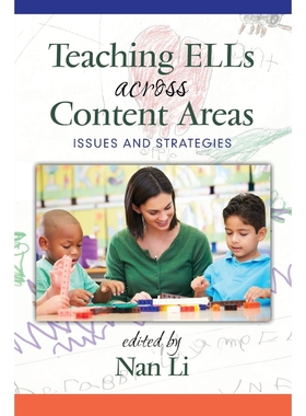 按需印刷Teaching ELLs Across Content Areas[9781681234878]