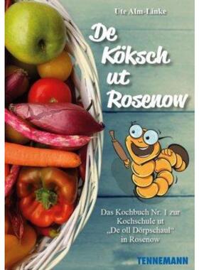 预订【德语】 De Köksch ut Rosenow:Das Kochbuch Nr. 1 zur Kochschule ut 
