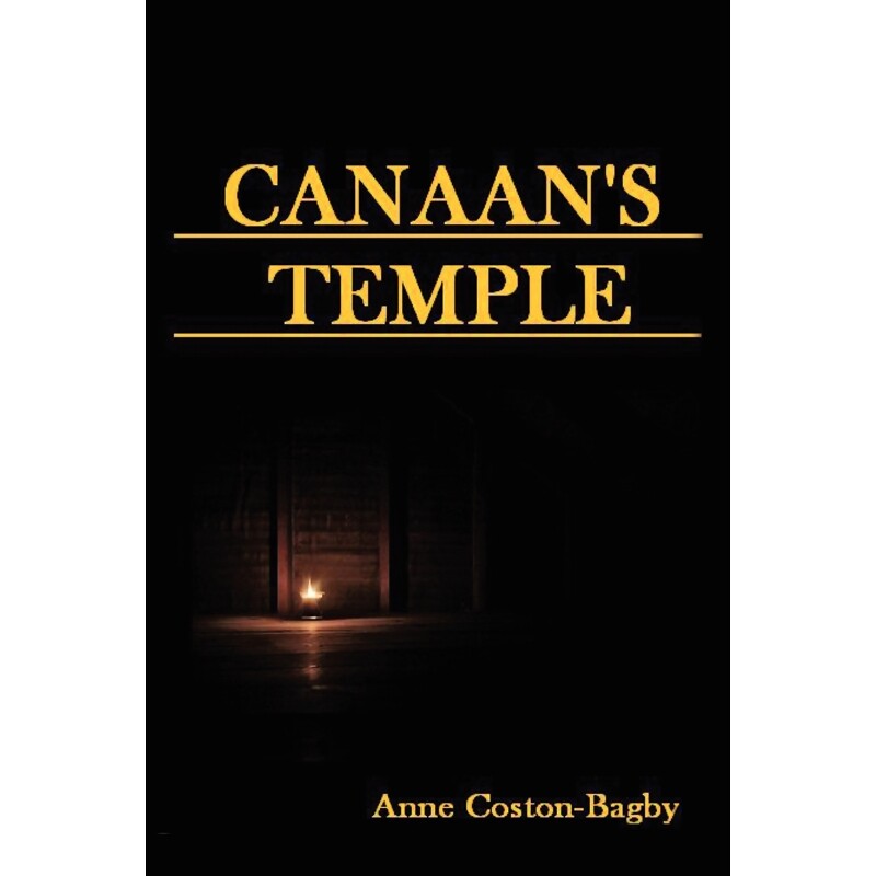 按需印刷不退不换Canaan's Temple[9781450015783]