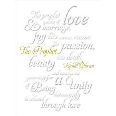 预订不退不换The Prophet