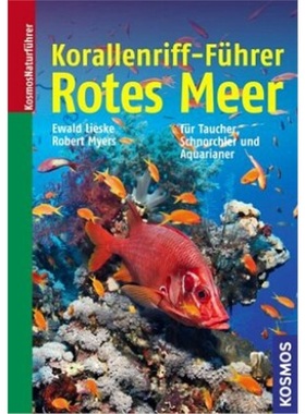 预订【德语】Korallenriff-Fuhrer Rotes Meer[9783440125656]