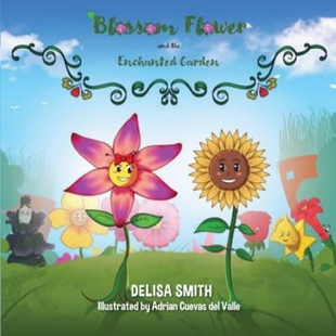 the and Enchanted Garden 按需印刷Blossom 9780578857558 Flower