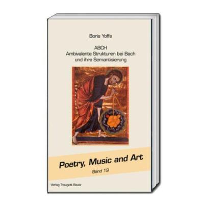 预订【德语】 ABCH:Ambivalente Strukturen bei Bach und ih