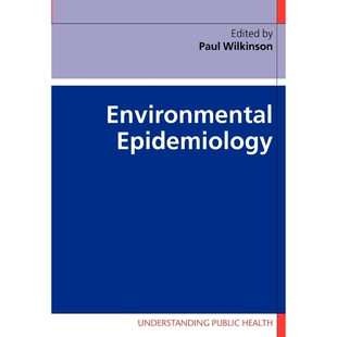 按需印刷ENVIRONMENTAL EPIDEMIOLOGY[9780335218424]