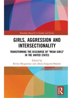 【按需印刷】 Girls, Aggression, and Intersectionality:Transf