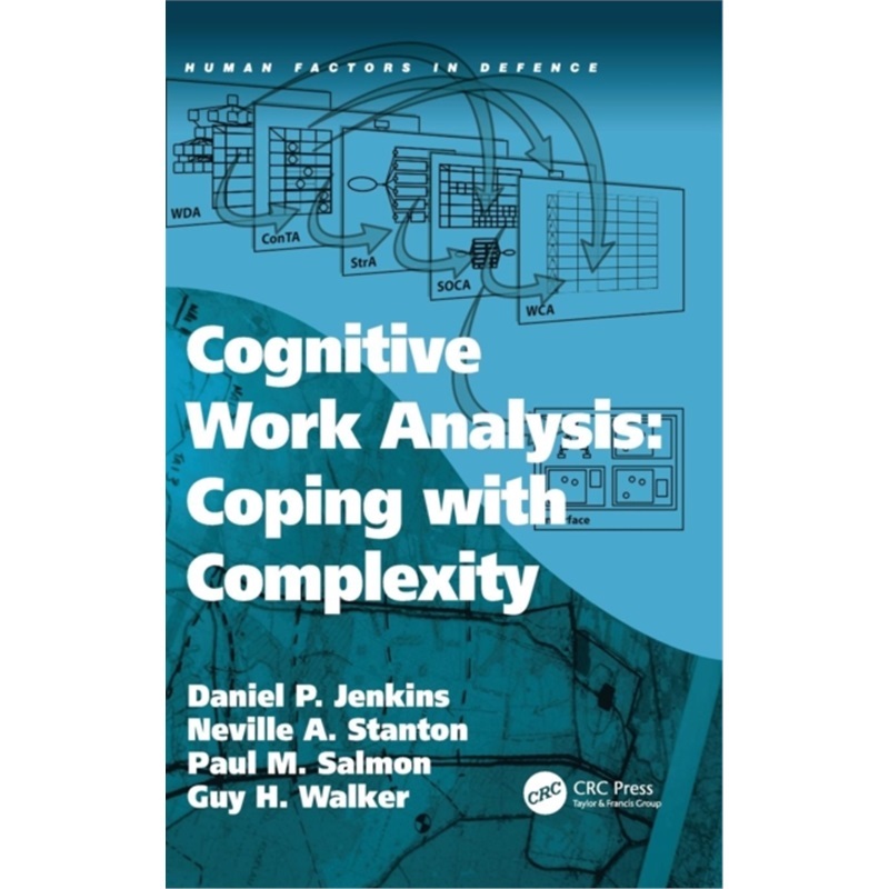 预订Cognitive Work Analysis: Coping with Complexity[9780754670261]