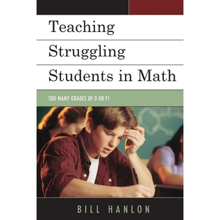 按需印刷Teaching Struggling Students in Math[9781475800692]