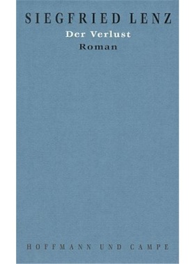 预订【德语】Der Verlust[9783455042672]