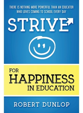 按需印刷Strive for Happiness in Education[9781970133578]