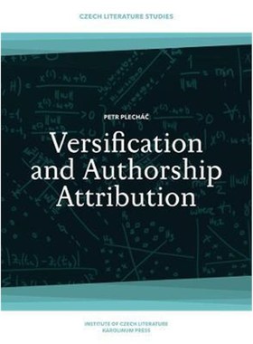 预订Versification and Authorship Attribution