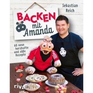 mit Eiweiß backen und 德语 Backen süße Amanda Brot 预订 neue Rezepte. herzhafte