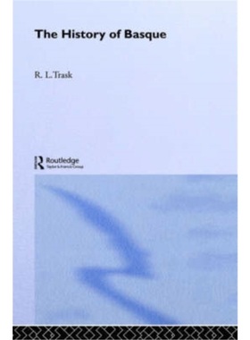 预订History of Basque[9780415131162]