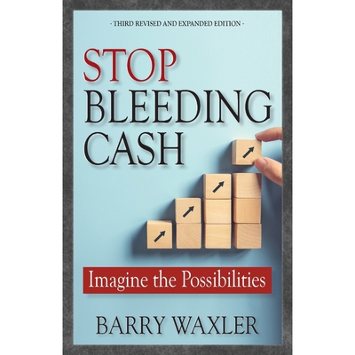 按需印刷不退不换Stop Bleeding Cash[9780692447093]