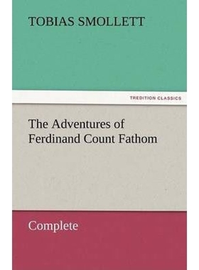 按需印刷The Adventures of Ferdinand Count Fathom - Complete[9783842464322]
