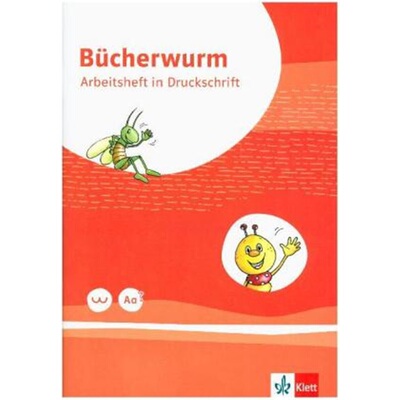 预订【德语】 Bücherwurm Fibel. Ausgabe für Berlin, Brandenburg, Mecklenburg-Vorpomm[9783123107696]