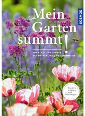预订不退不换德语 Mein Garten summt!:Ein Platz für Bienen, Hummeln und Schmetterlinge. Ausg
