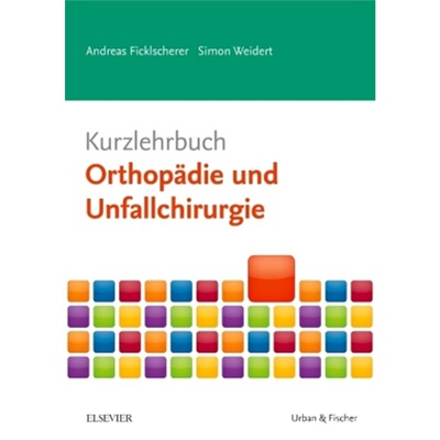 预订【德语】Kurzlehrbuch Orthopadie und Unfallchirurgie[9783437433351]