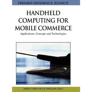 Computing Mobile 按需印刷Handheld for Commerce 9781615207619