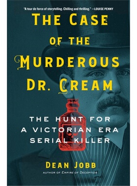 预订Case of the Murderous Dr. Cream[9781616206895]