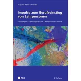 预订【德语】 Impulse zum Berufseinstieg von Lehrpersonen[9783035521474]