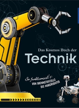预订【德语】Das Kosmos Buch der Technik[9783440173121]