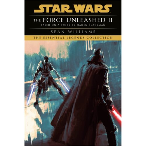 预售[2025新书]SW: FORCE UNLEASHED II[9780593974315]
