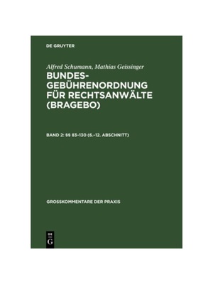 预订【德语】§§ 83-130 (6.-12. Abschnitt):Anhang. Nachtrag. Sachregister
